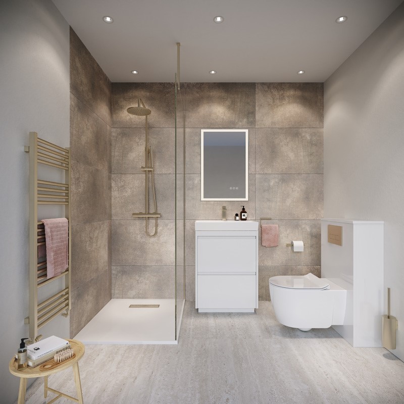 Bathroom installation Glasgow