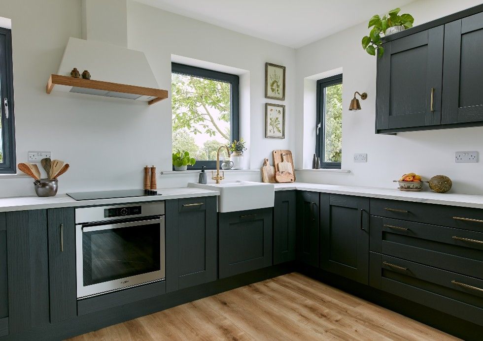 Kitchen installation Glasgow