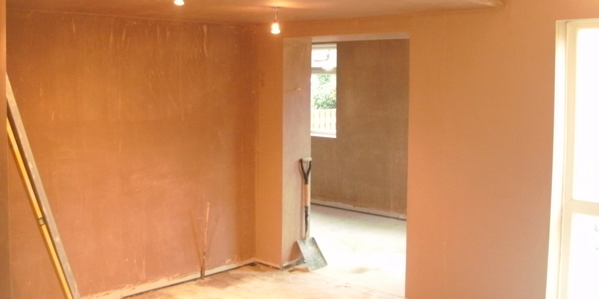 Plastering services Glasgow